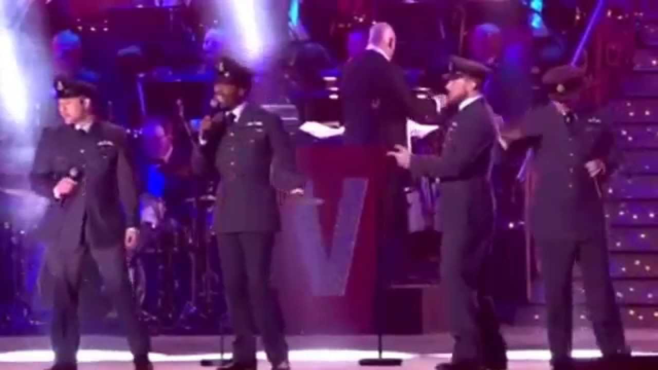 Blue - Five Minutes More Live in Ve Day70