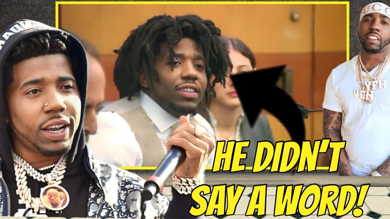 ATL Rapper Beat a Murd*r & RICO Case In 3 Years! His Friend Was Shot In The Head!