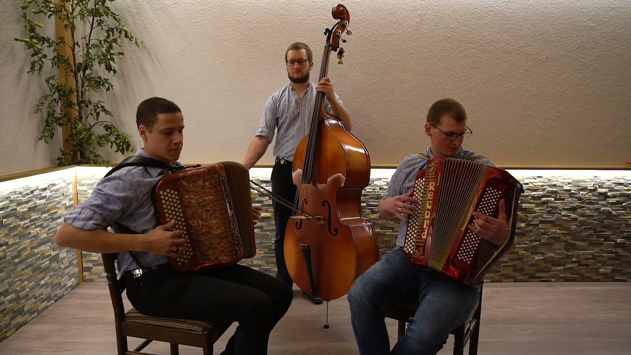 Ländlertrio Acheregg-Gruess - Margrits Liebling (Trad.)