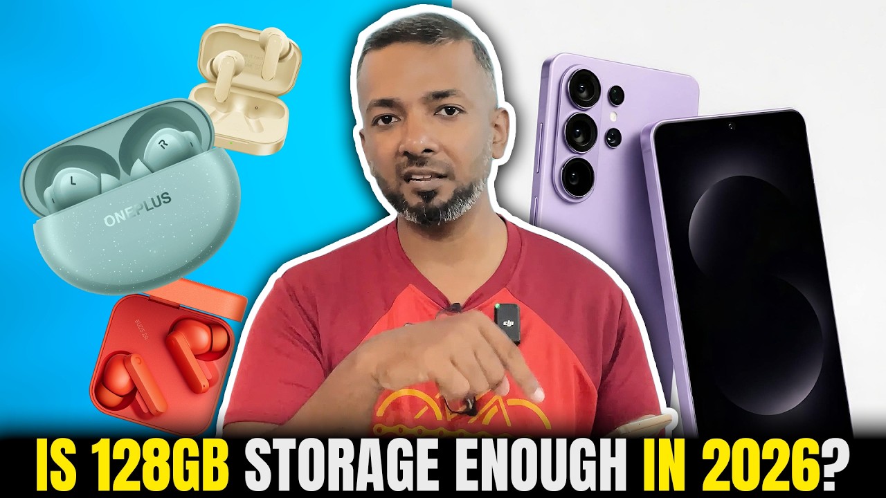 Subscriber Q&A & Tech Talk 🔥 TWS Value, realme Buds Air 8, Privacy, Storage & More #SBUS