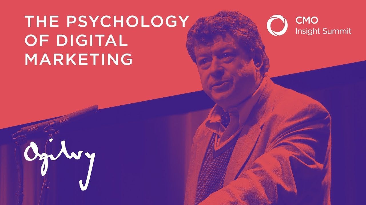 The psychology of digital marketing | Rory Sutherland, Ogilvy