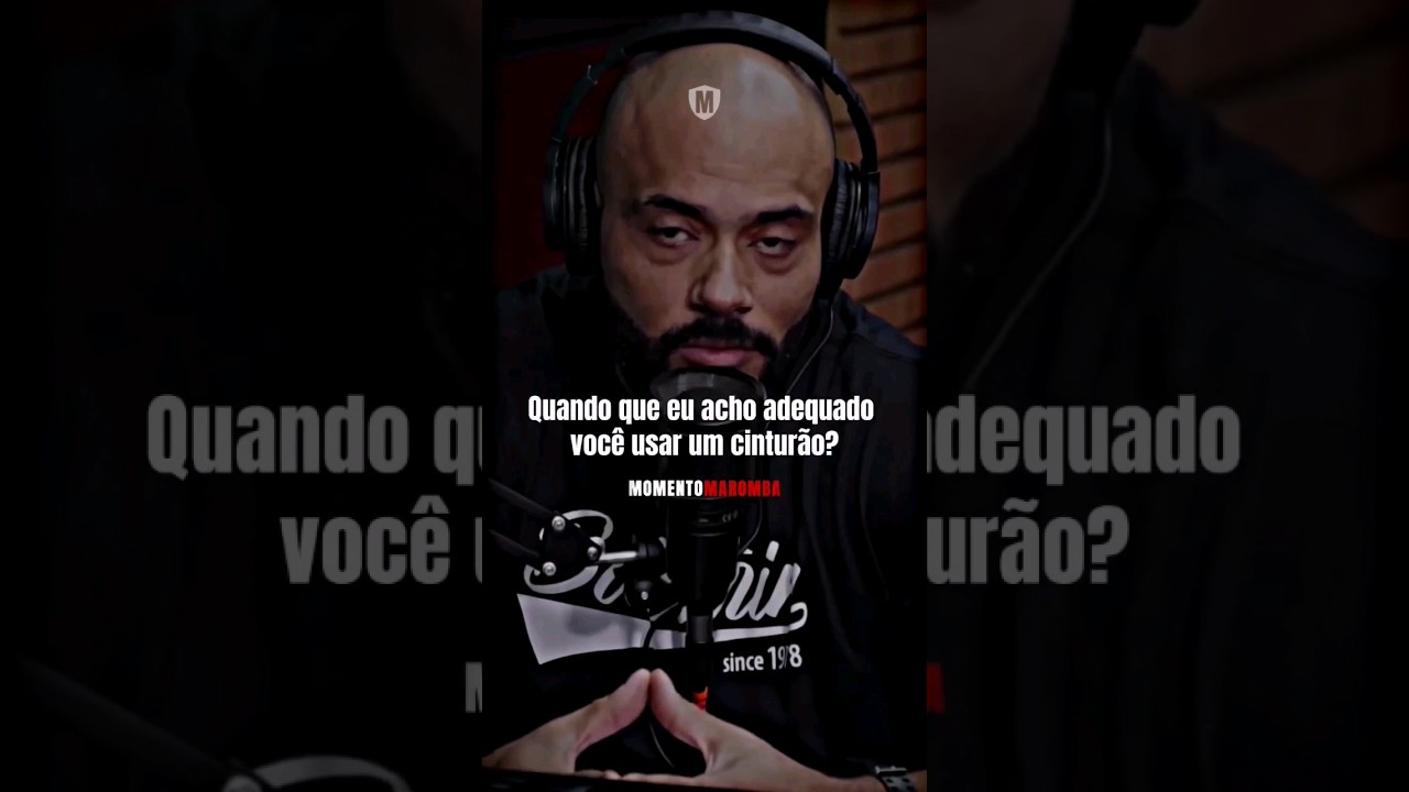 CINTUR&Atilde;O, QUANDO DEVO USAR??? #treino #muscula&ccedil;&atilde;o #academia #shapeemconstrucao #dicasdetreino