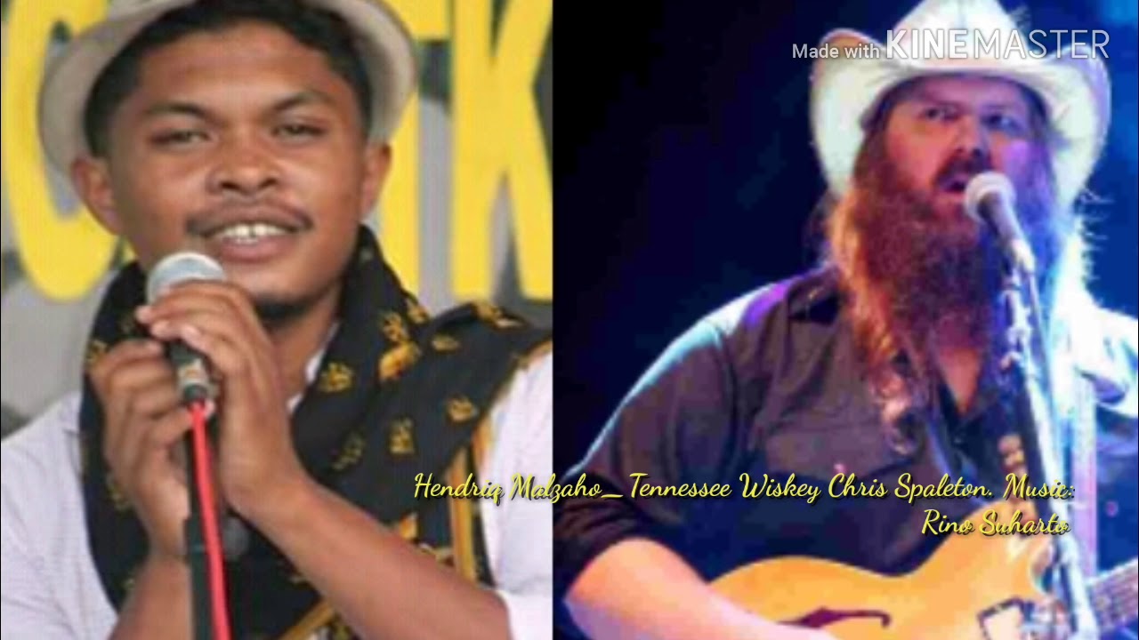 Tennesee Wiskey_Chris Spaleton||Cover:Hendriq  Malzaho