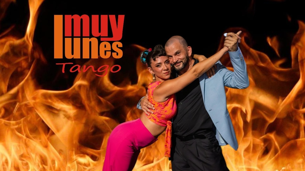 Rocio Lequio y Bruno Tombari 2/4