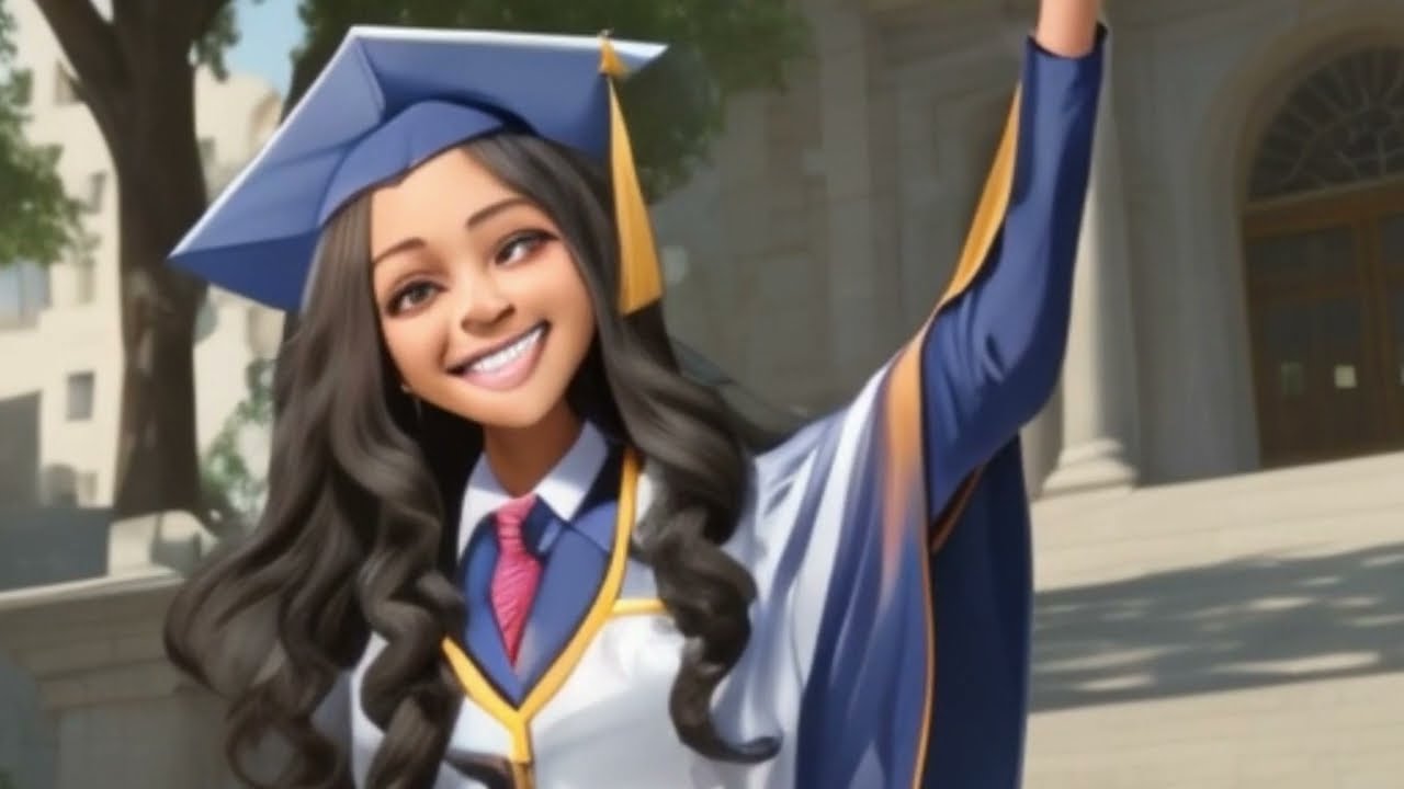 Maya's Triumph A Journey of Determination and Hope