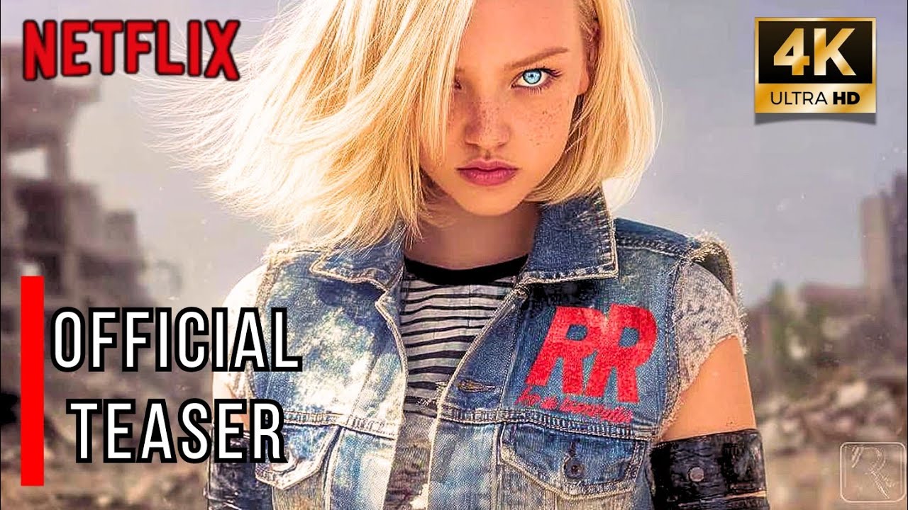 DRAGON BALL Z: The Majin Buu Saga- Trailer (2026) Live Action | Tom Holland | Dove Cameron | Netflix