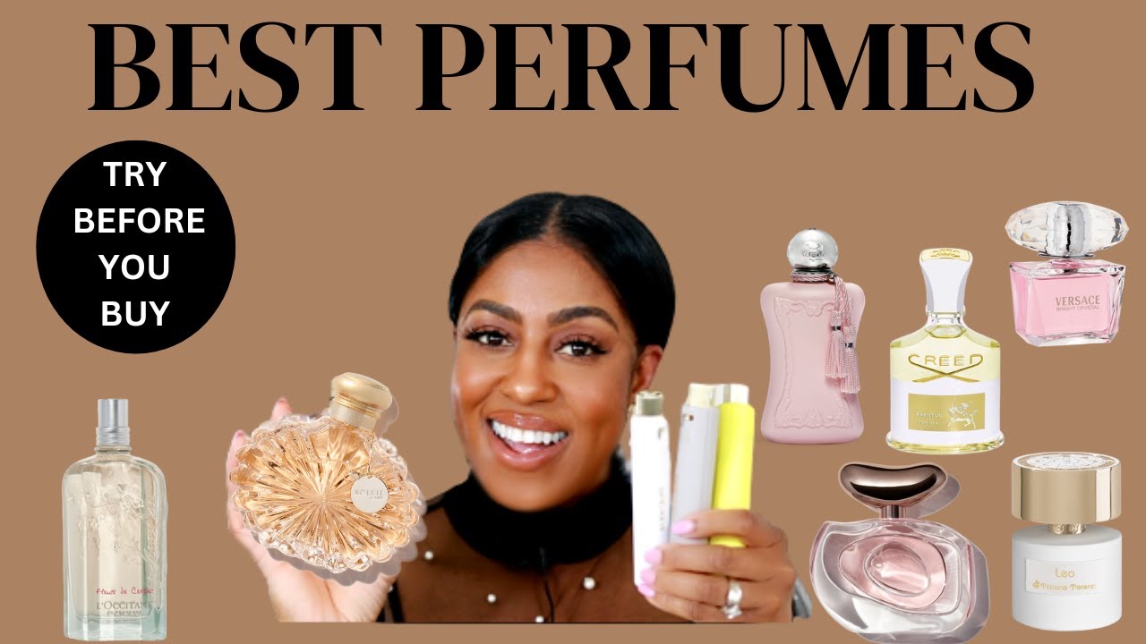 HOW TO START A PERFUME COLLECTION | BEST PERFUME FOR WOMEN | SCENTBIRD