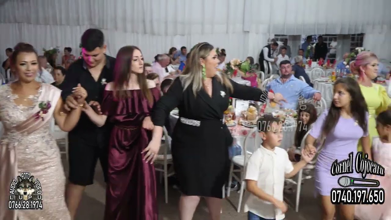 Cornel Cojocaru Nunta  Baldovinesti 2023
