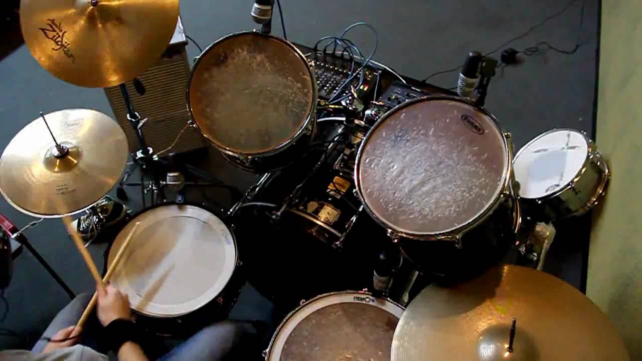 Taylor Swift - Love Story (Drum Cover By Fung)