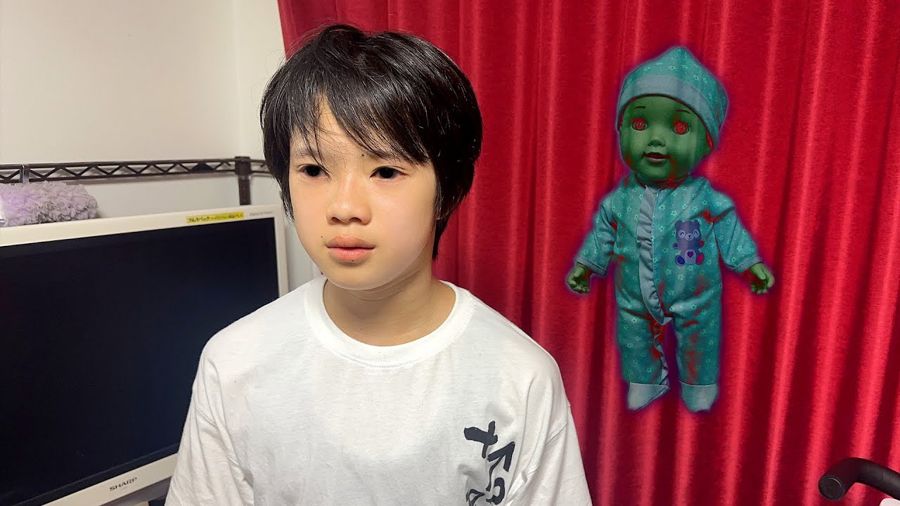 家族のお金を盗んだ中学生の体が大変なことになりました