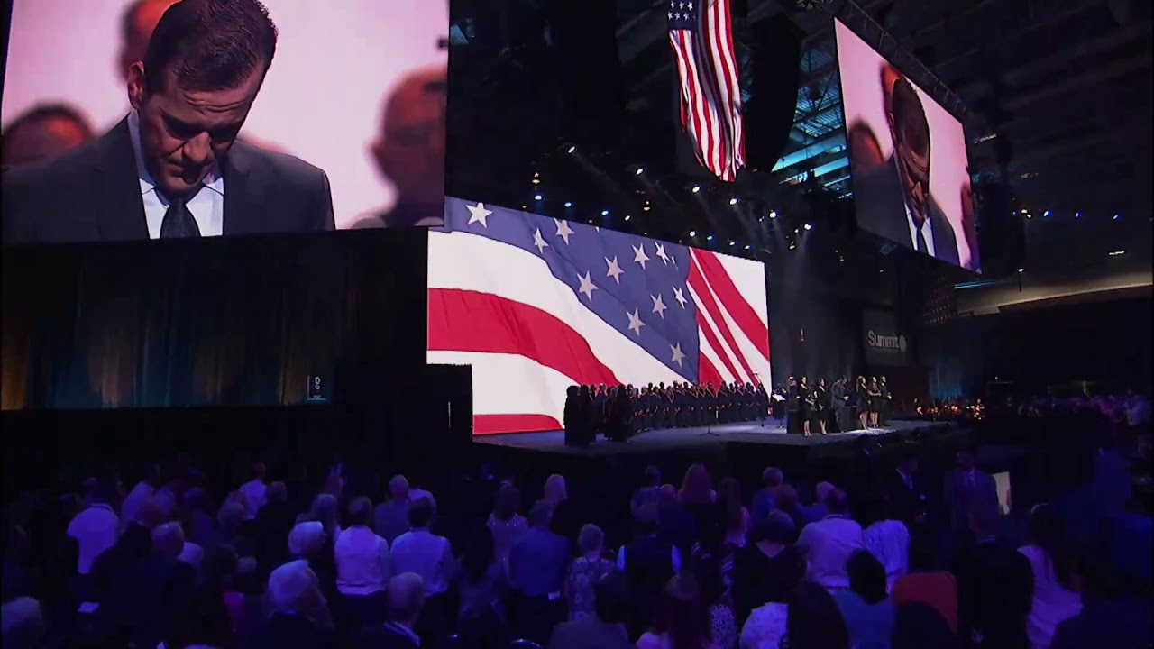 CUFI Washington, D.C. Summit Annual Night to Honor Israel