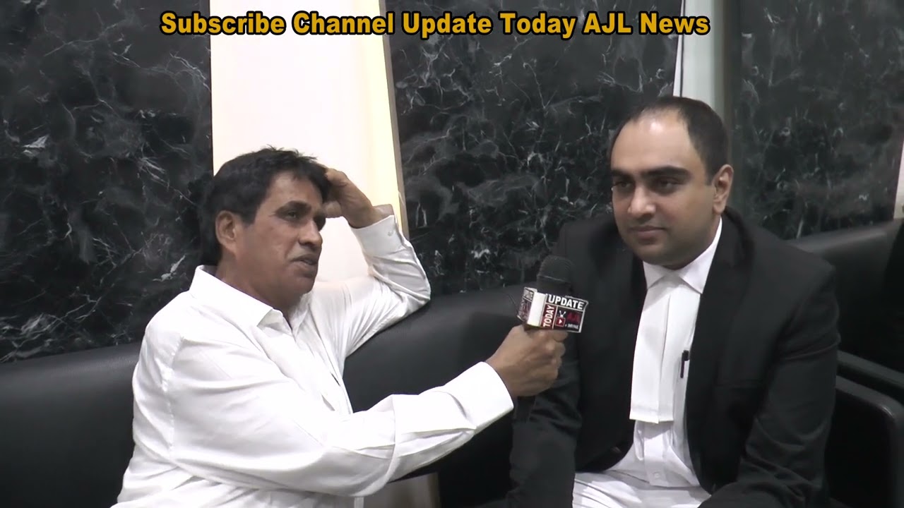 District Bar Association Ludhiana City Annual Election | President Candidate Advocate Chetan Verma