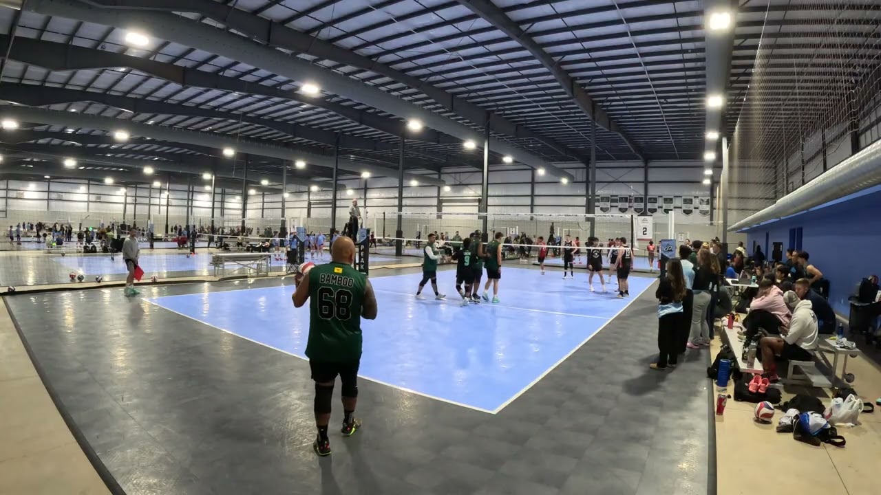 1st Set Offutt Vs Holloman