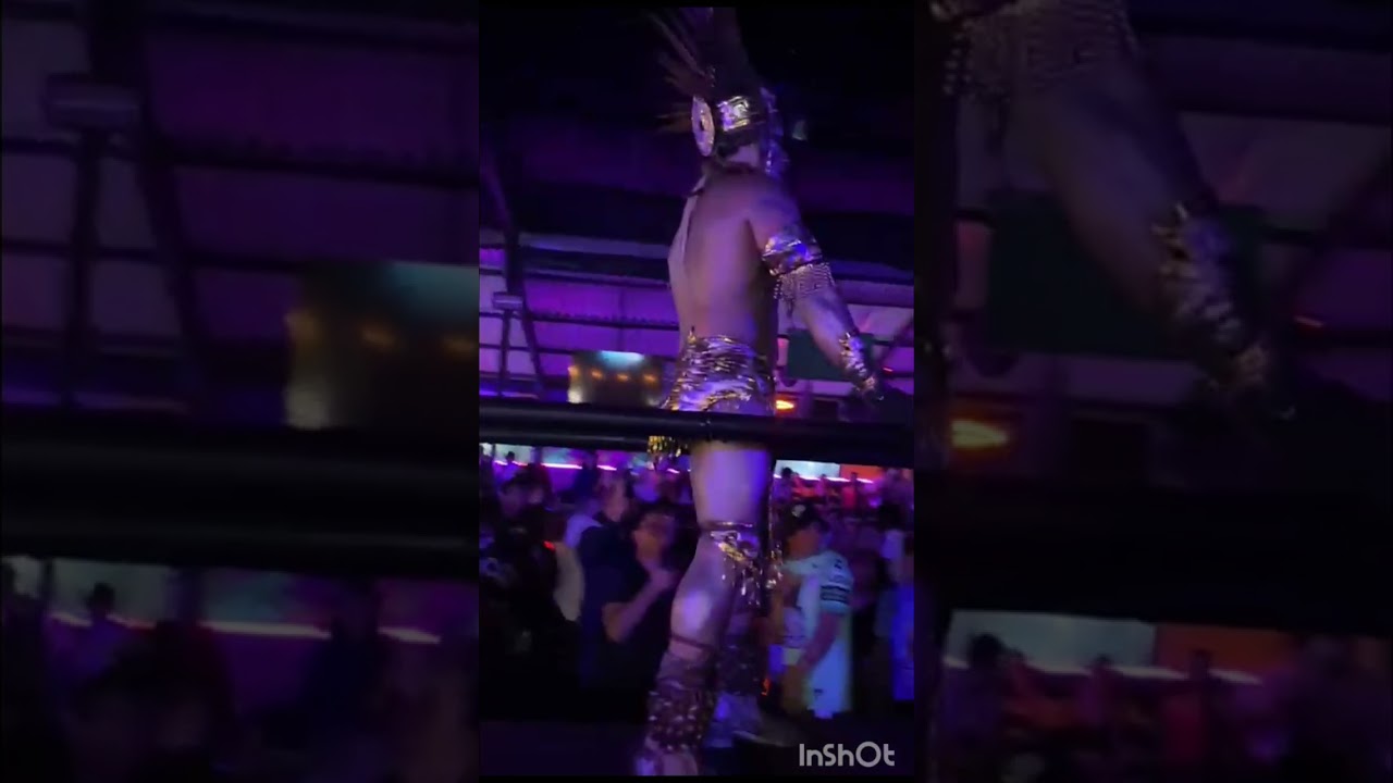 Dance with the devil Tlatoani Azteca Dereck 