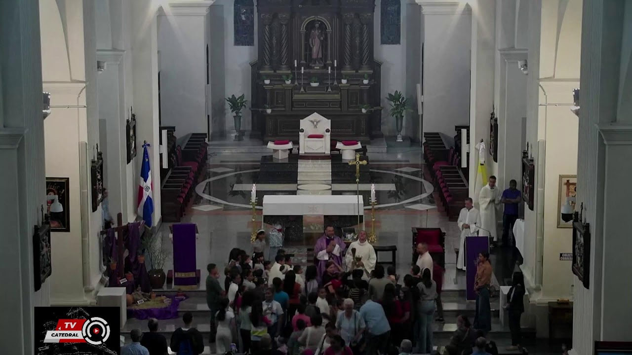 CATEDRAL METROPOLITANA DE SANTIAGO