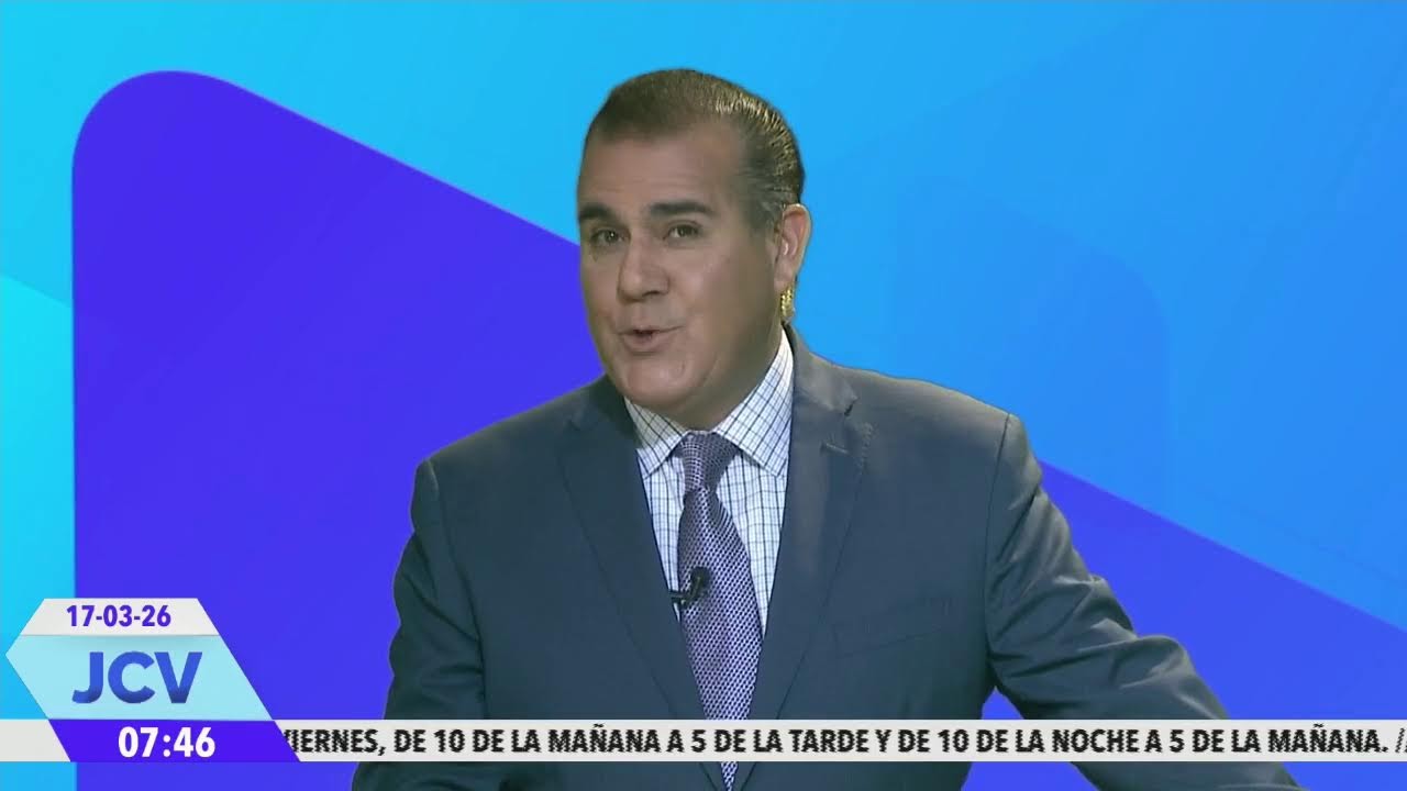 Imagen Noticias Puebla con Juan Carlos Valerio