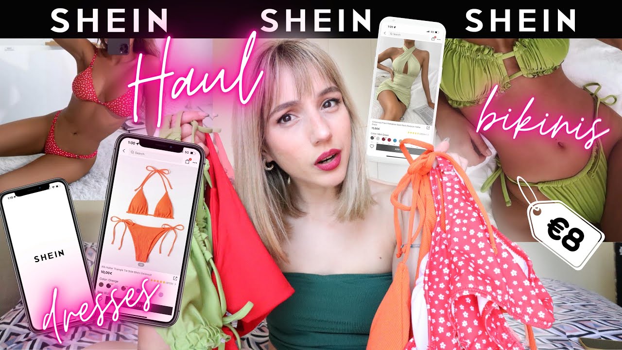 Shein Haul | Marianna Grfld