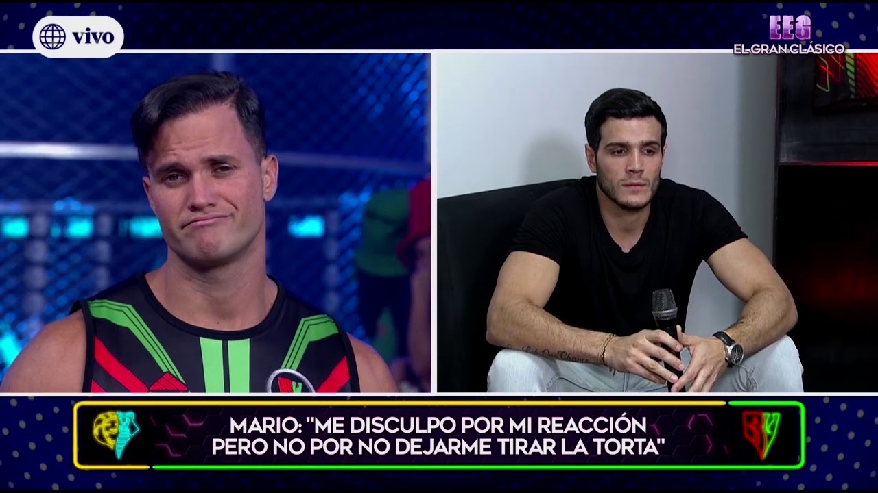 EEG El Gran Clásico - 22/10/2018 - 1/5