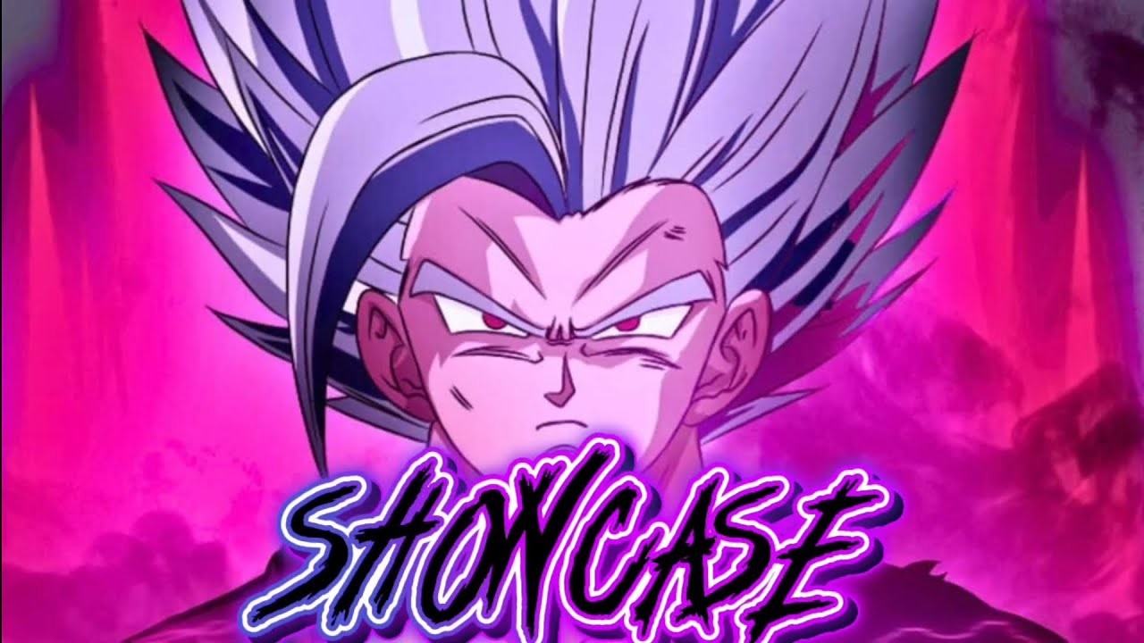 DBS SH Team???GOHAN BEAST!![DB LEGENDS]