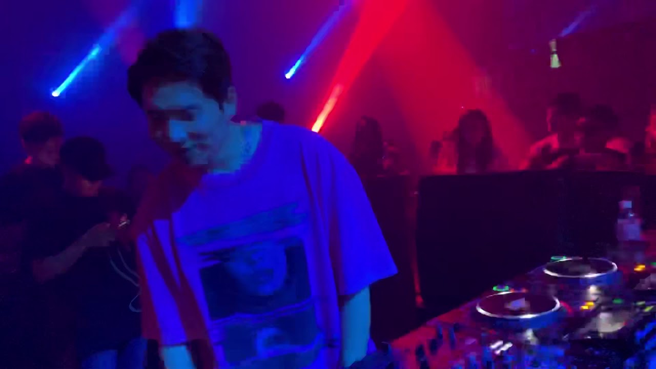 Raiden - The Only (feat. IRENE) LIVE played by Raiden