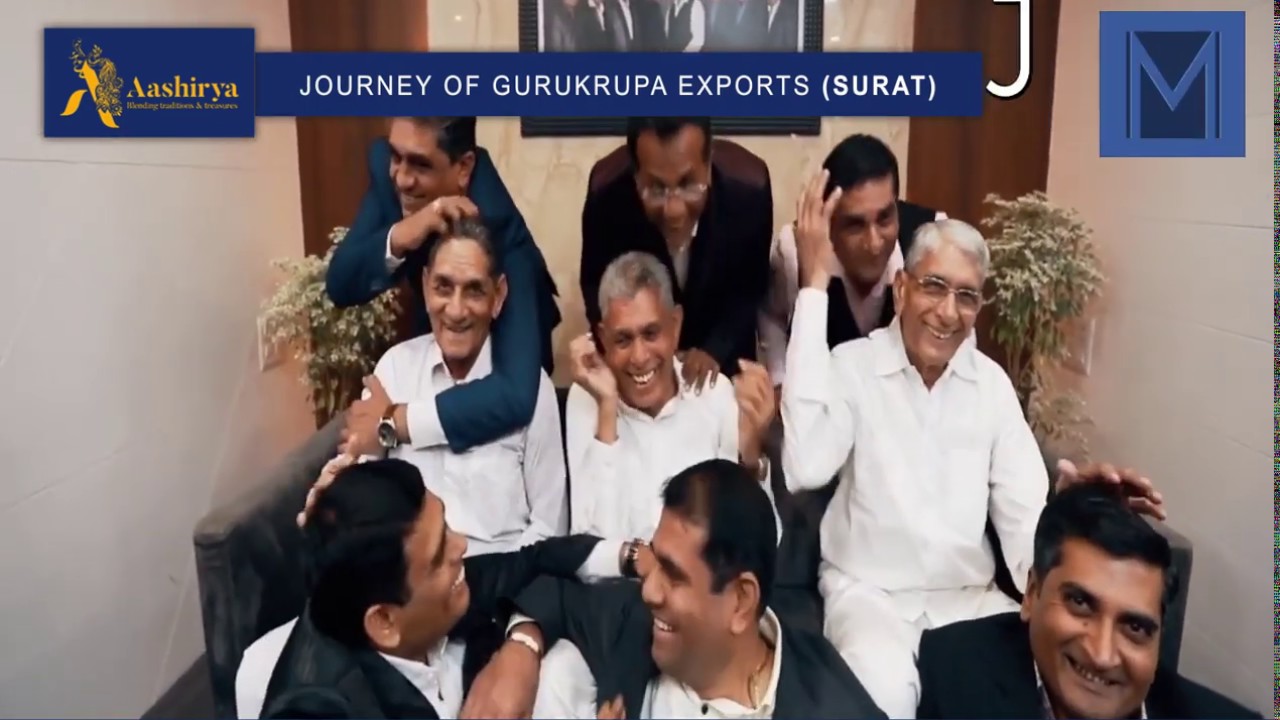 Journey of Gurukrupa Exports