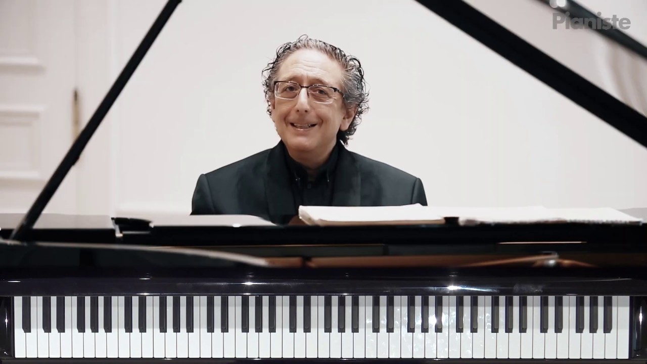 Masterclass Mazurka Op. 7 N°1, Chopin - Jean-Marc Luisada - Pianiste n°118