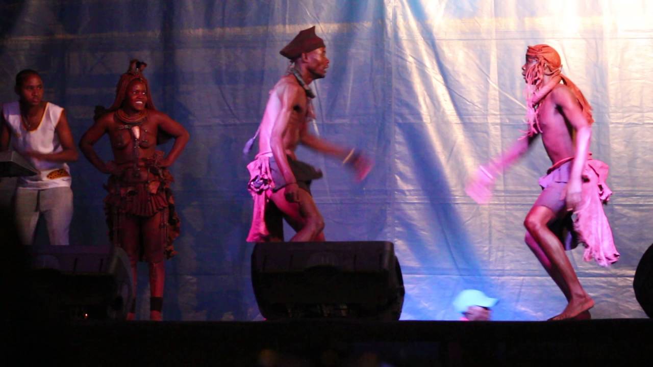 Obullet yaKaoko Olufuko 2016
