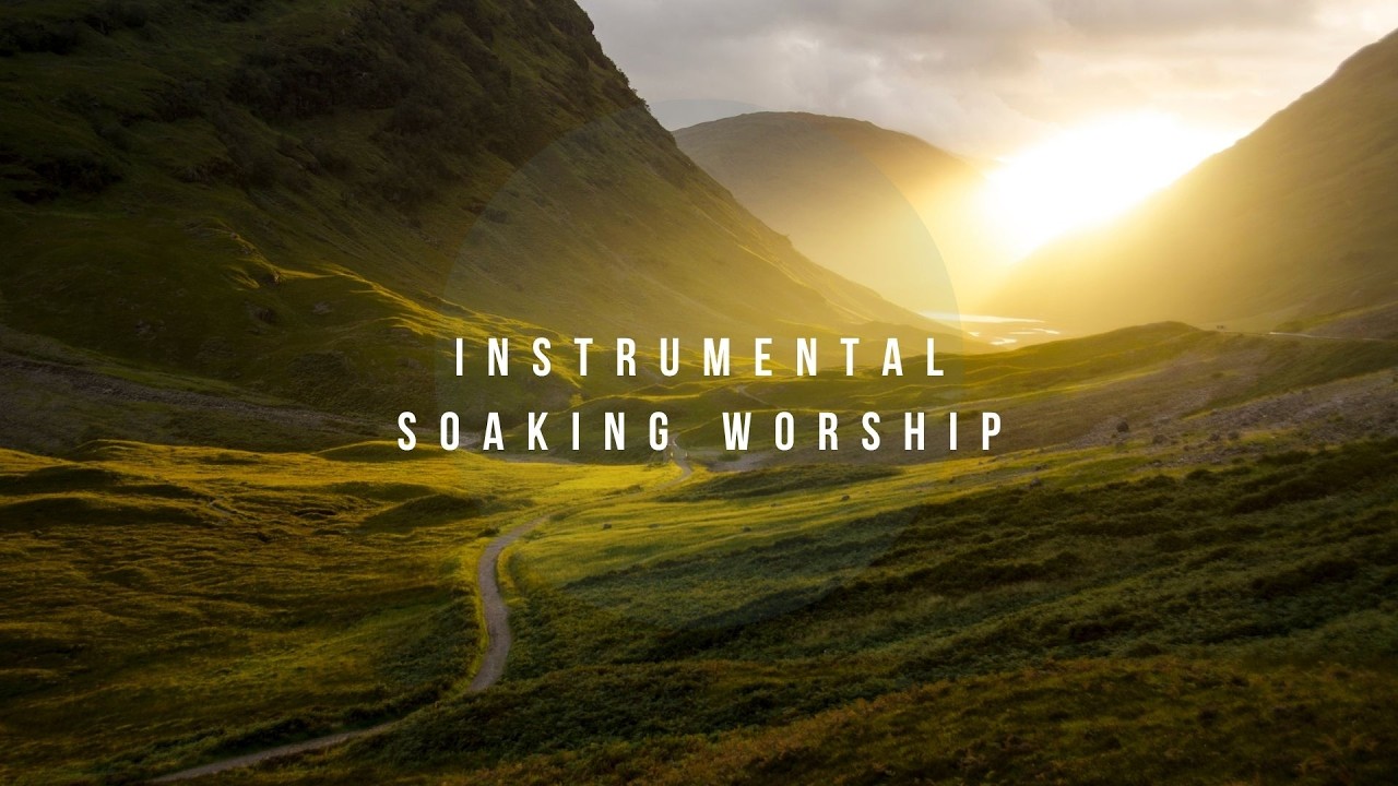 I Redeemed you // Instrumental Worship Soaking in His Presence
