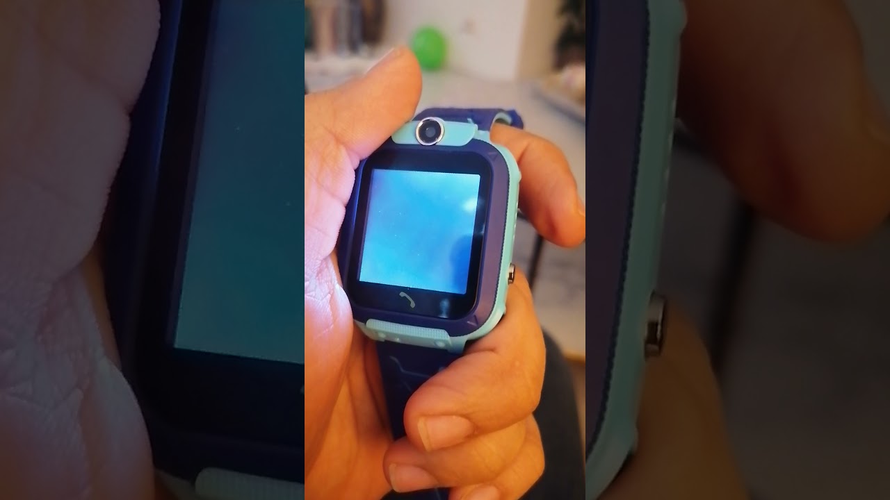 gps Kinderuhr