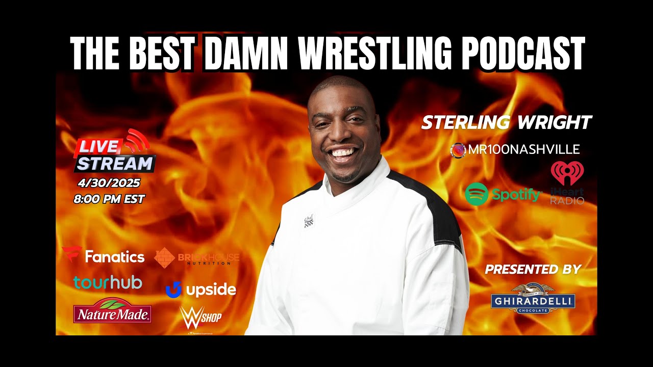 The History of Soul Food with Sterling Wright from Hells Kitchen