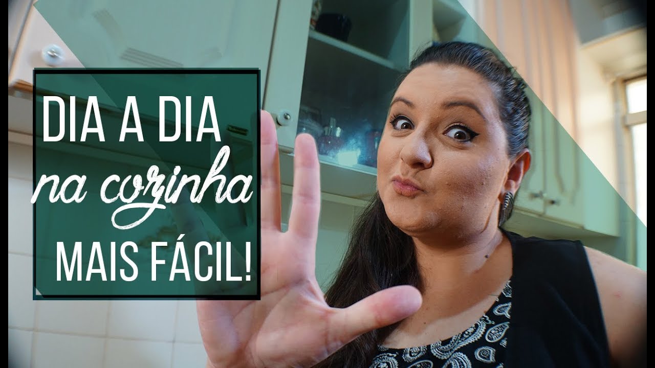 5 dicas para facilitar o dia a dia na cozinha! | Organização é vida | Como organizar