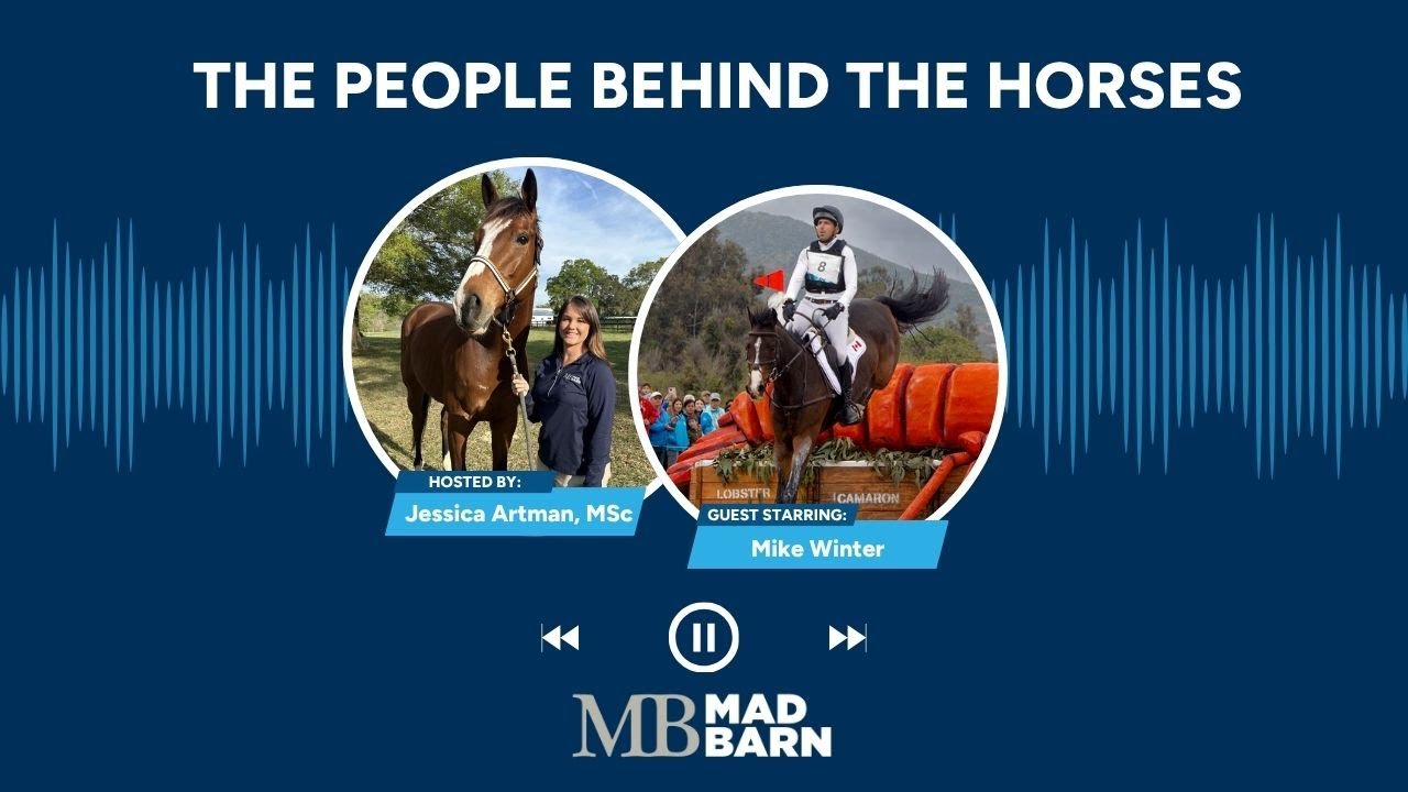 The People Behind the Horses: With Mike Winter