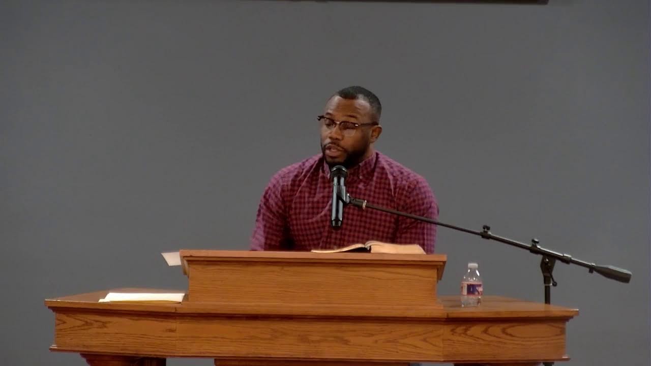 Wednesday Night Bible Study February 25, 2026