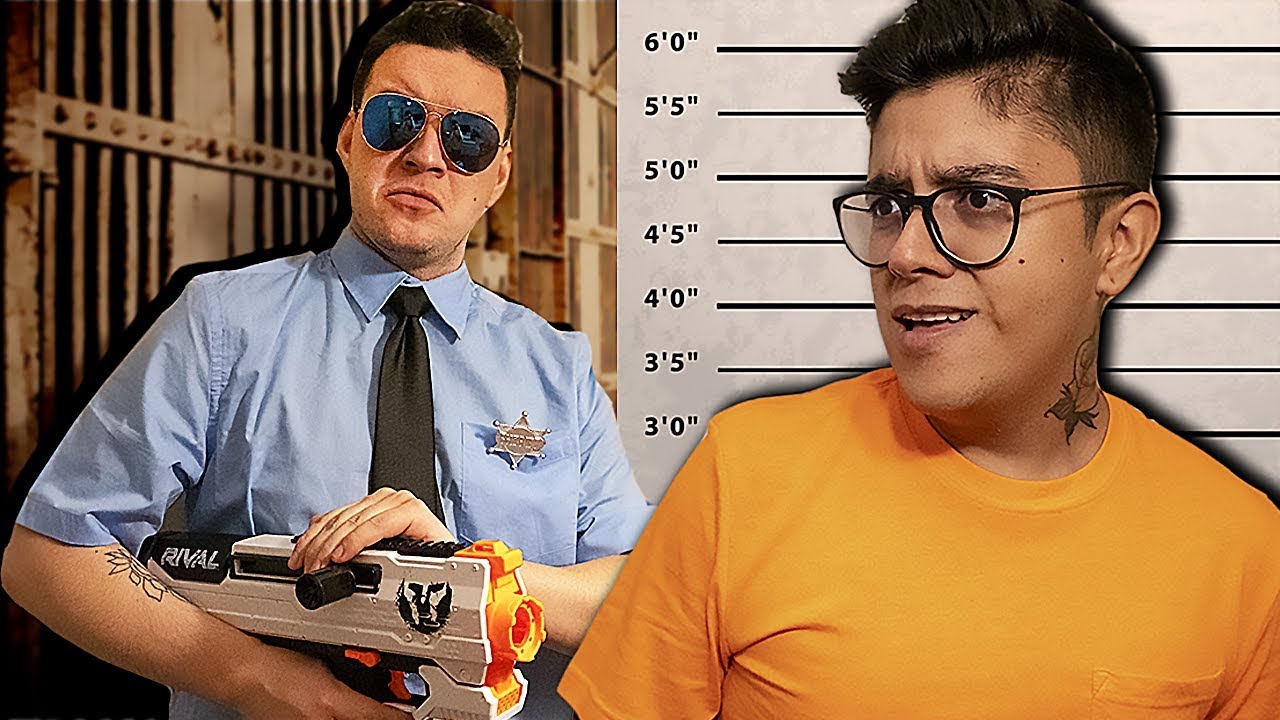 POLÍCIA E LADRÃO *a fuga*