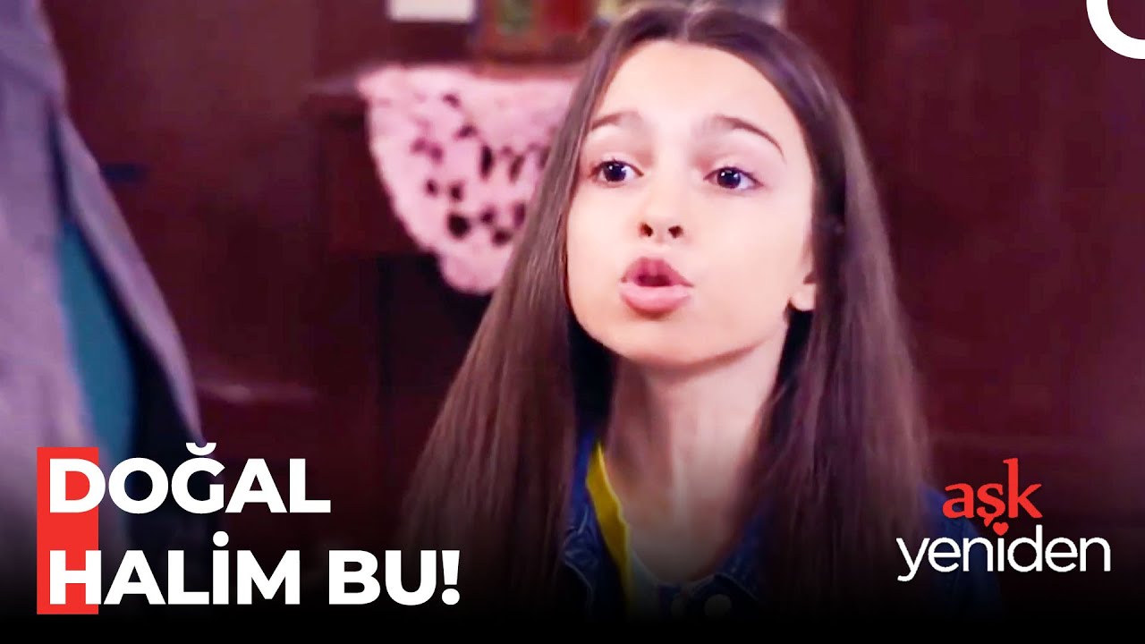 Büyümek İçin Acele Etme Anı Yaşa -  @AskYenıdenDizi​