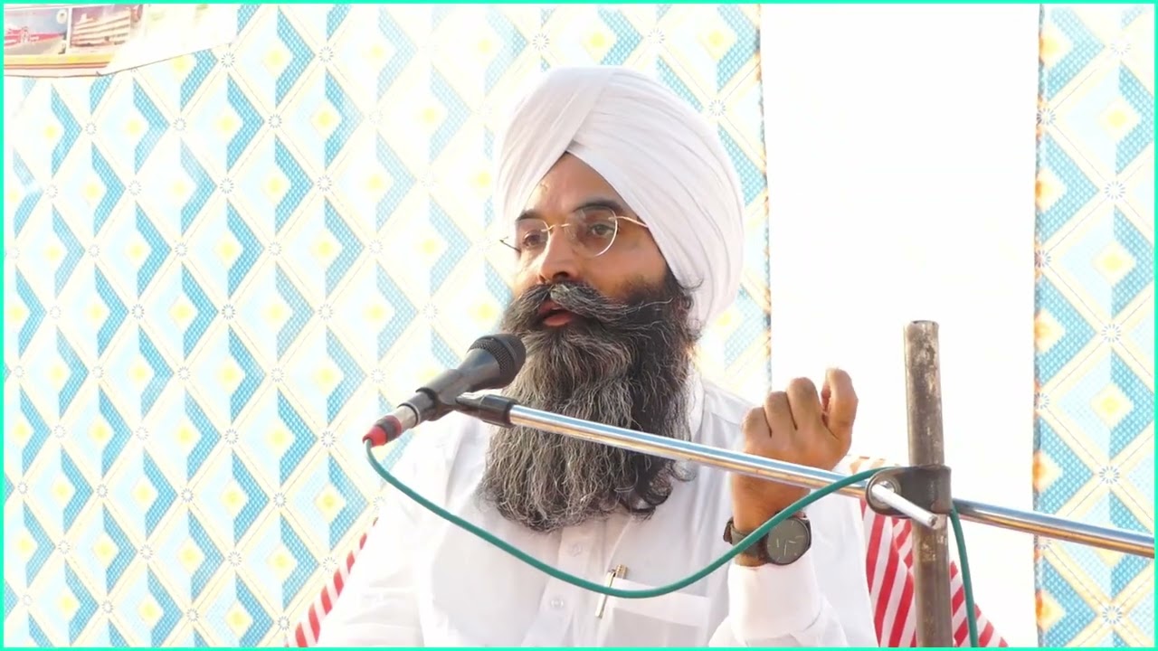 पूज्य महाराज वीरेंद्र जी का रूहानी सत्संग लिखमीसर पीलीबंगा Dera Jagmalwali #derajagmalwali