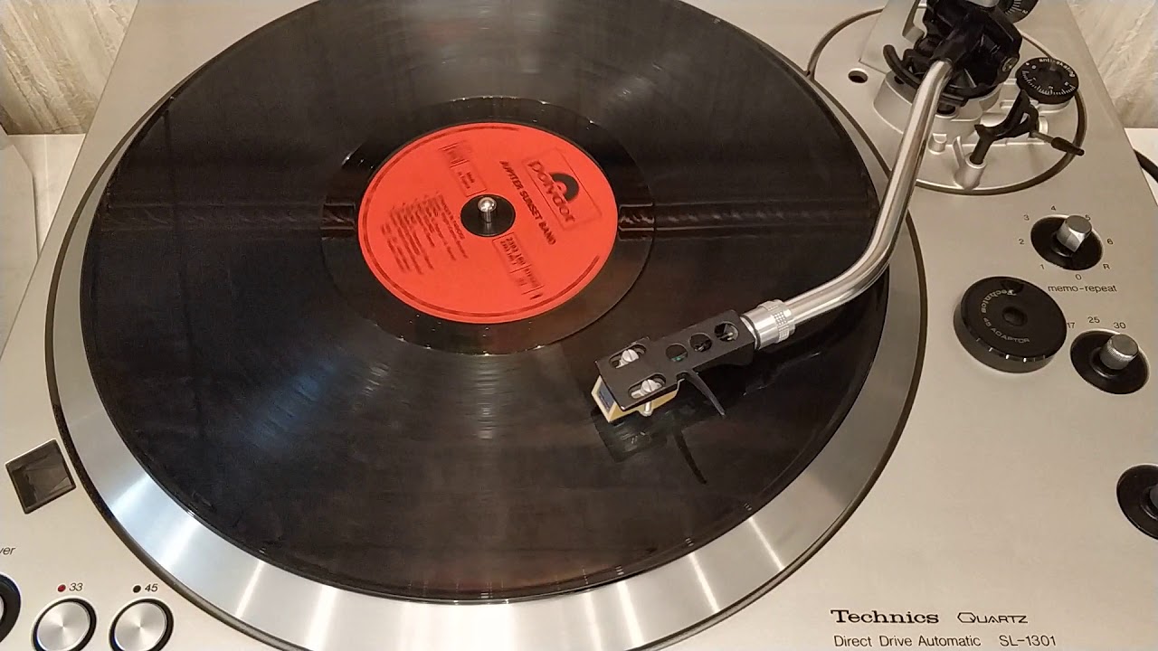 Jupiter Sunset Band -  Stranger In Paradise 1977