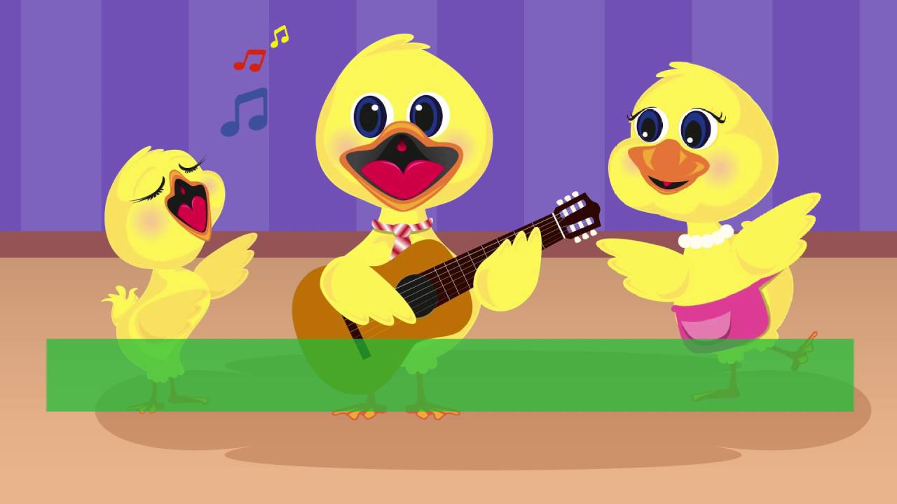 El pato Renato &bull; Canciones infantiles &bull; Miss Rosi &bull; Canciones para ni&ntilde;os &bull; Videos infantiles