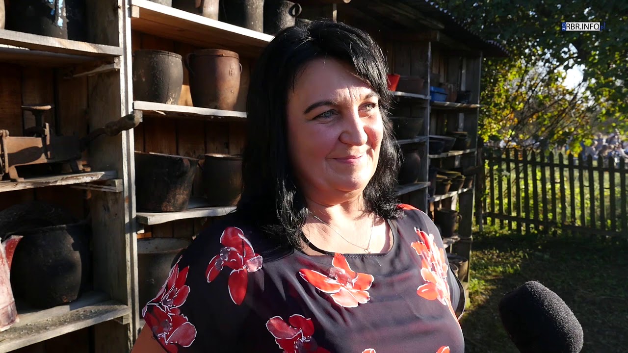 Wspólne pieczenie chleba w Grabownicy Starzeńskiej