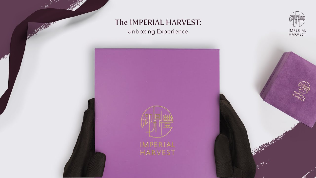 The Imperial Harvest Unboxing Experience