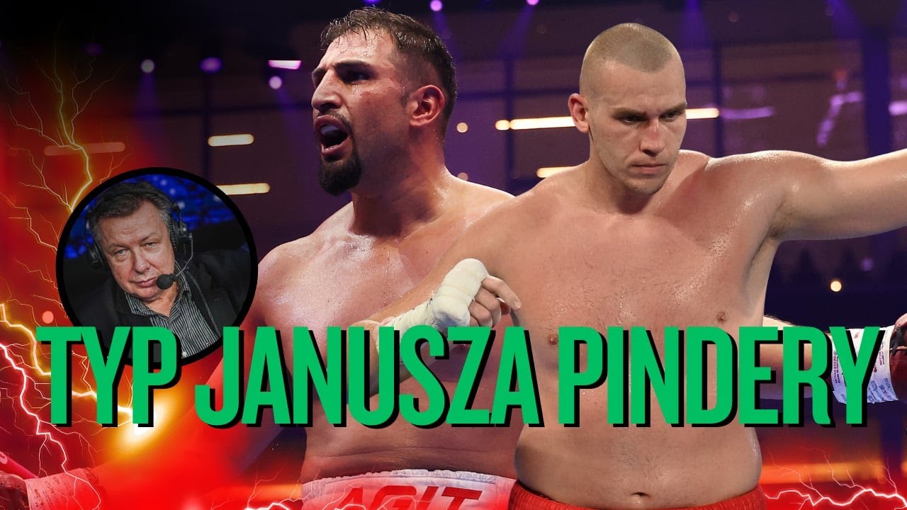 KNYBA KONTRA KABAYEL: OSTATNIE ODLICZANIE! JANUSZ PINDERA TYPUJE WALKĘ POLAKA!