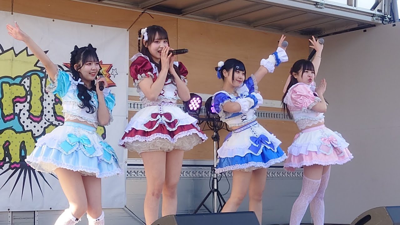 キュータルチェ 2026/3/14(土)「Girl’s bomb!! 〜春の大祭典〜 　DAY1」②