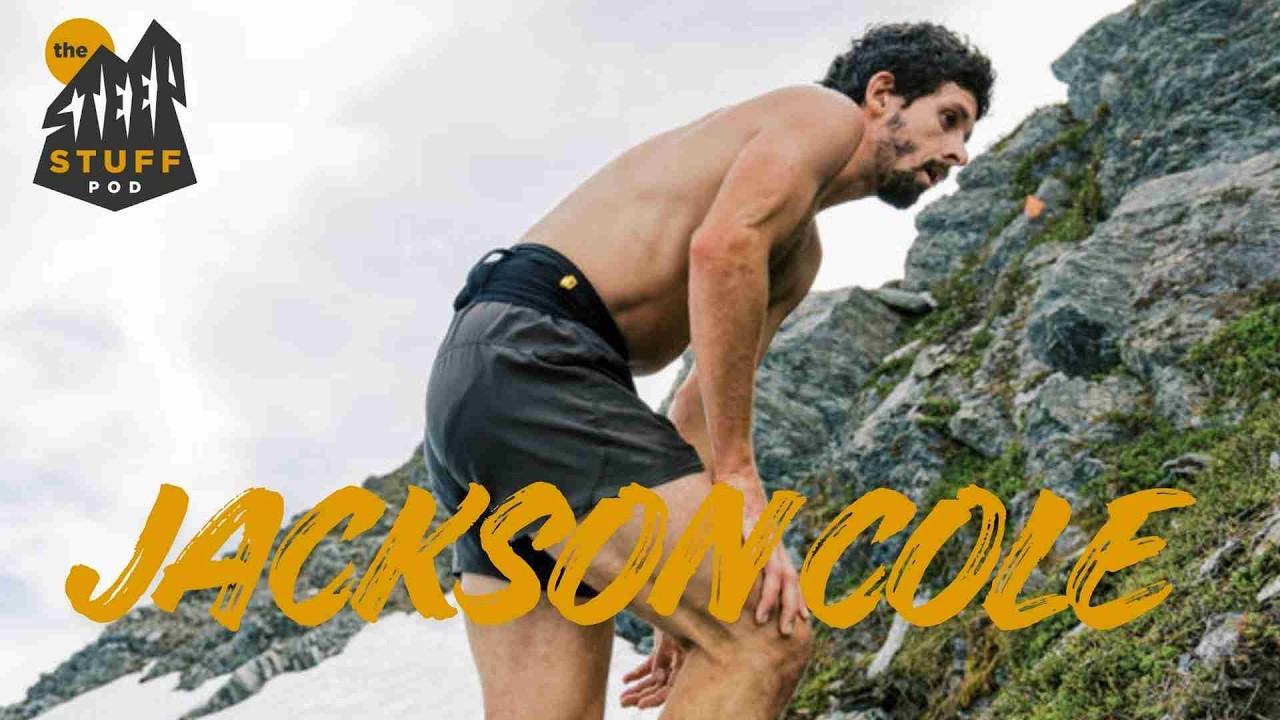 #160 - Jackson Cole