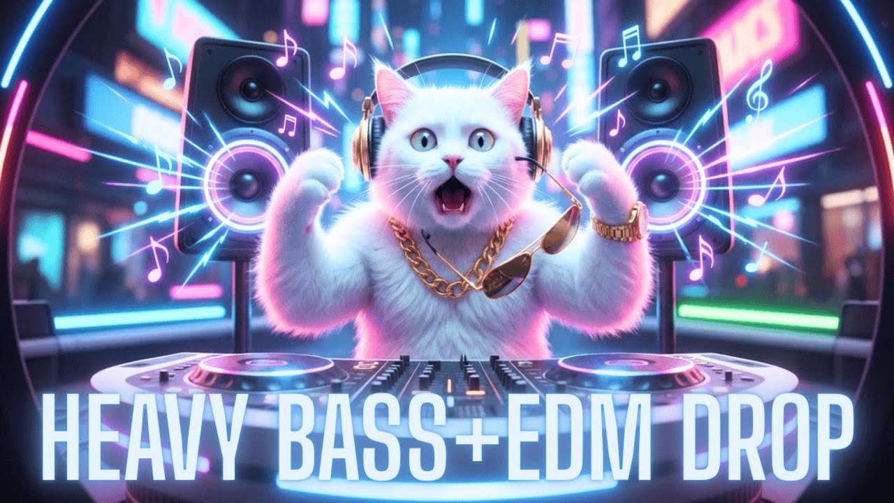 Hard Bass EDM Trap That BREAKS the Algorithm 💣 Bass Drop Addiction 2025