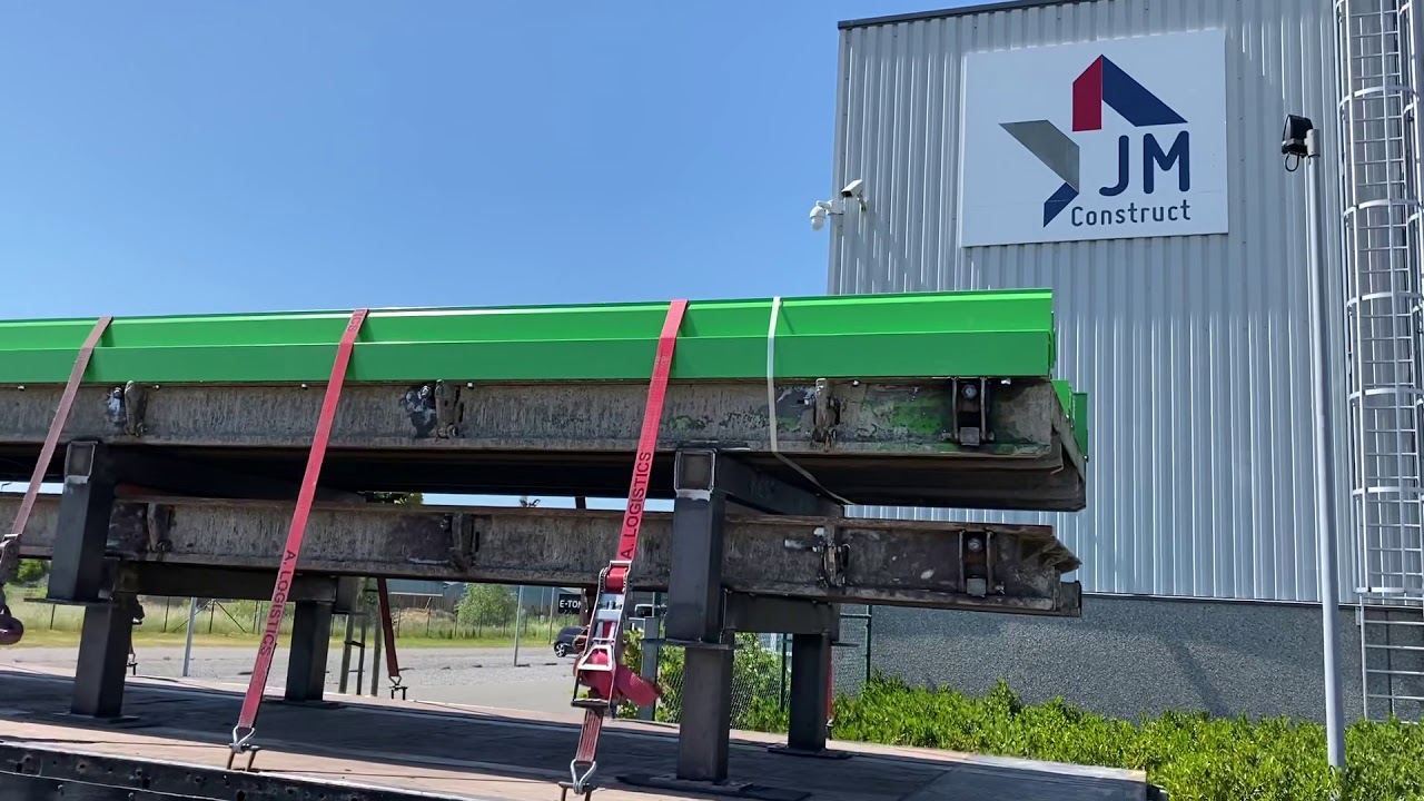 Aanpassing bekistingsmal betonindustrie