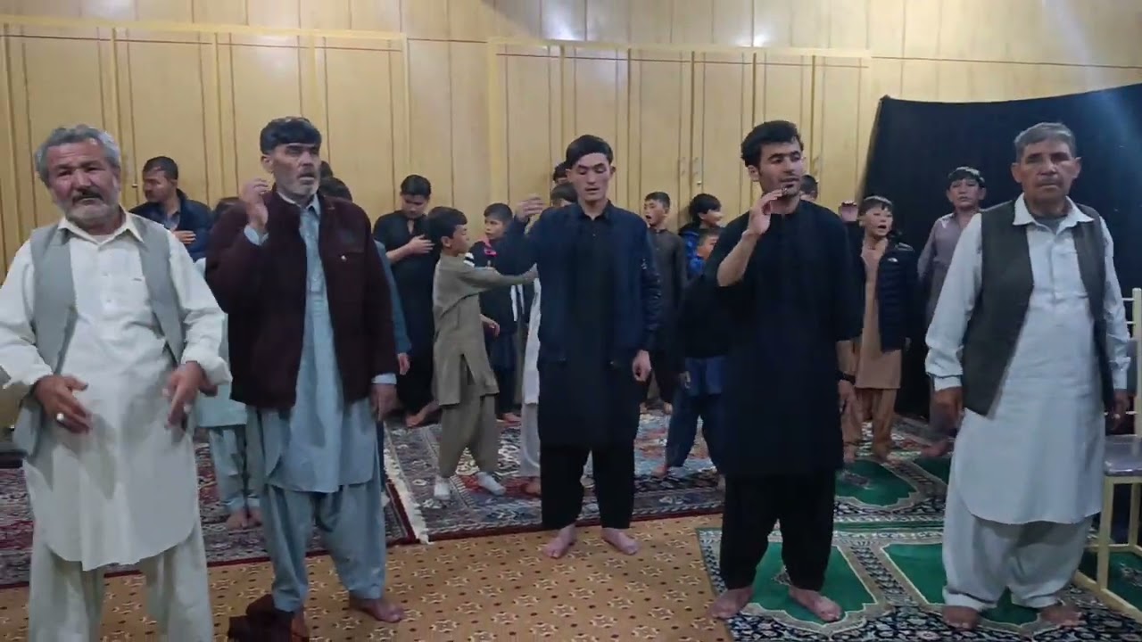 عزا عزا شبِ عزا، علی(ع) شہید شد خدا (جمعہ جعفری)