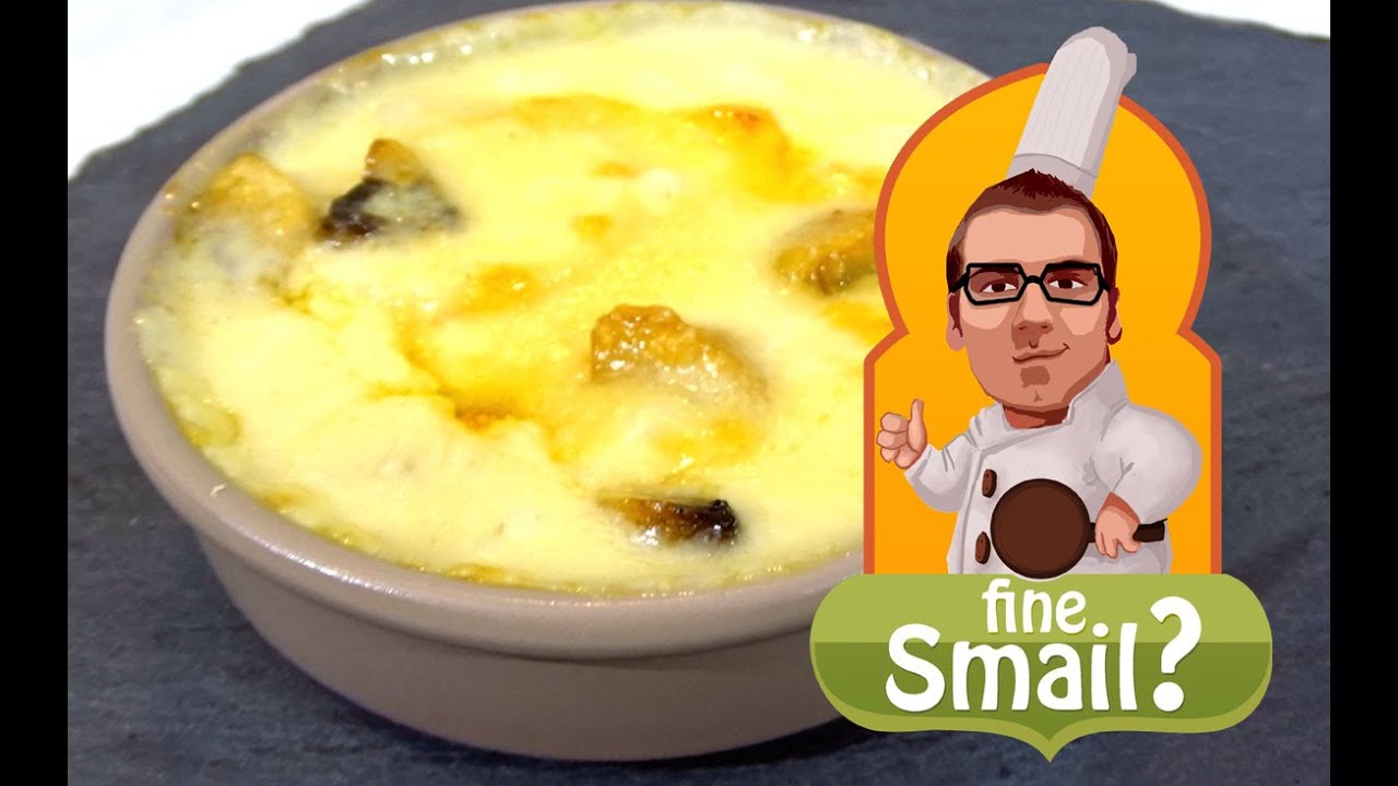 Gratin de fruits de mer rapide et ultra bon !! - Fine Smail ?