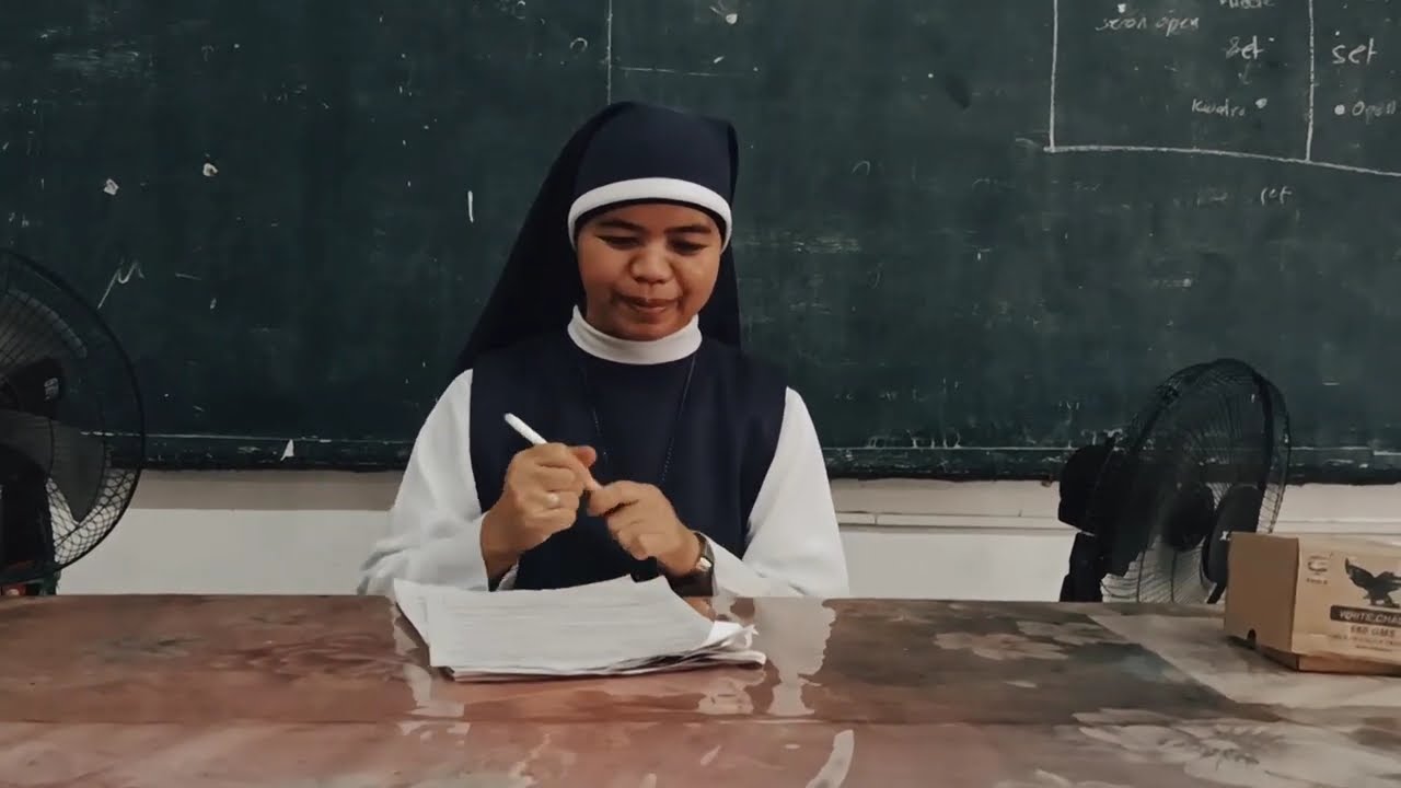 film making about contemporary art of Philippines 