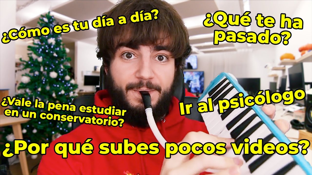 Todo sobre mí (2022) | Especial 3 millones de suscriptores