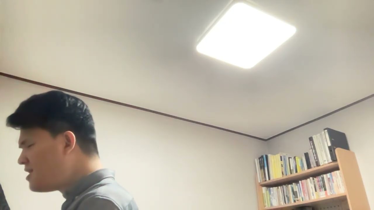 #오주여당신앞에 #기프티드 #Cover
